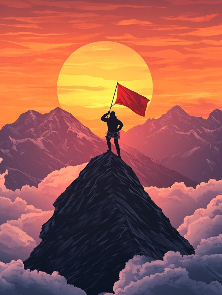 目標達成のために必要な計画の立て方は？