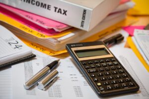 フリーランスが知っておくべき税金の計算方法とは？